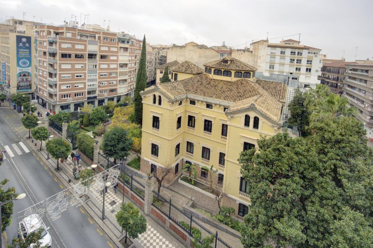 Recogidas, Un Lugar Especial Para Crear Recuerdos Granada Exterior foto